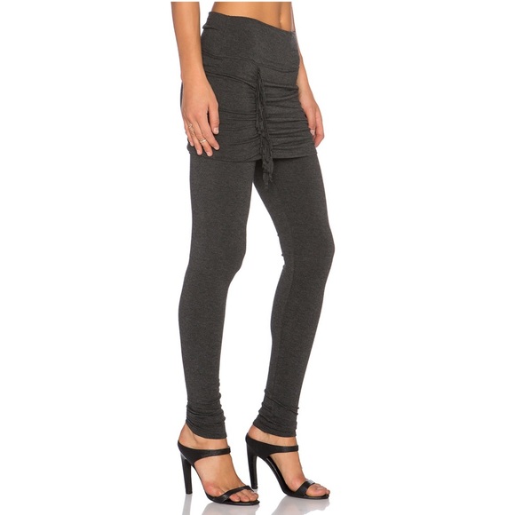 Riller & Fount Wiley Legging Stud Grey Skirt S - Picture 3 of 5